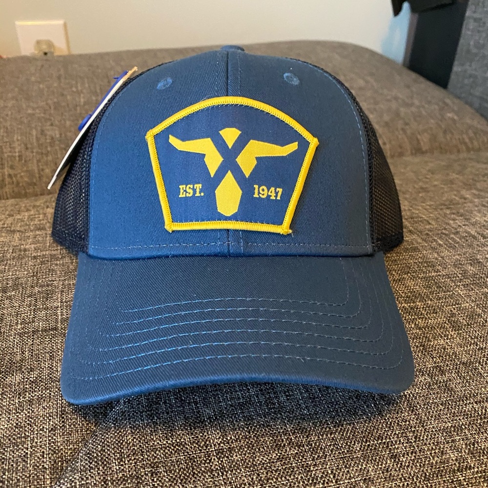 Wrangler 20X Cap